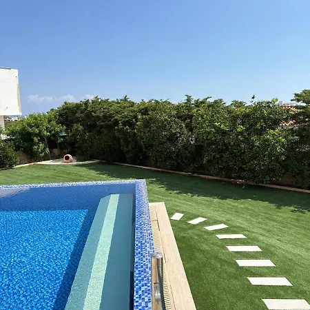 Villa The Sea Breeze