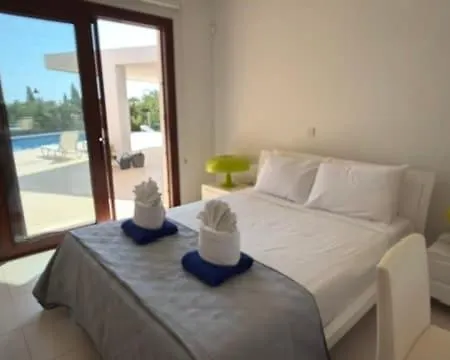 The Sea Breeze Villa Paralimni